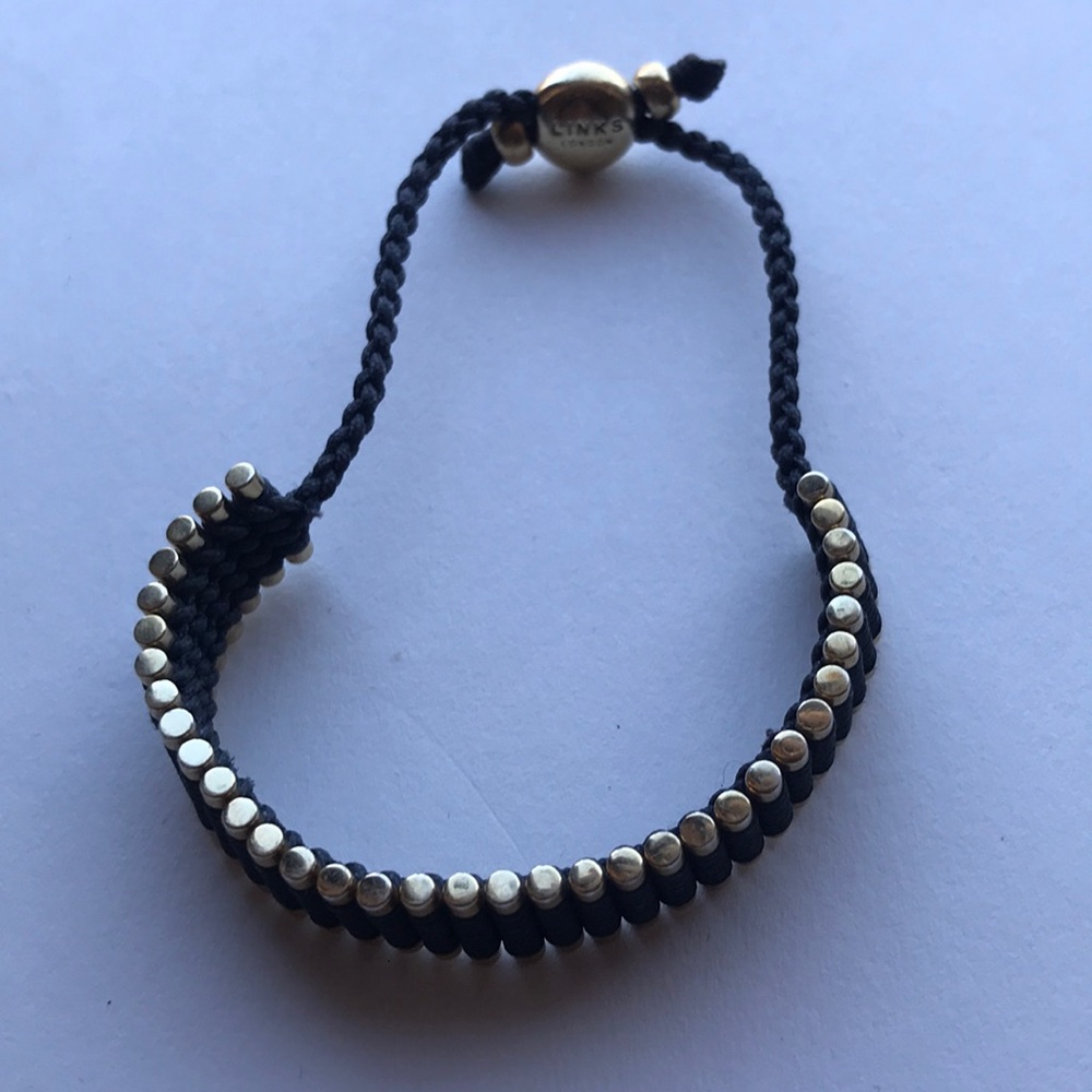 Links of  London friendship bracelet